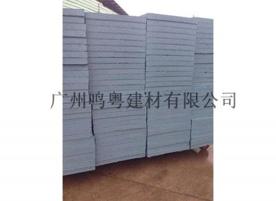 挤塑板施工方法